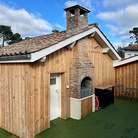 Tiny House De Charme Toute Equipee Le Pian-Médoc Εξωτερικό φωτογραφία