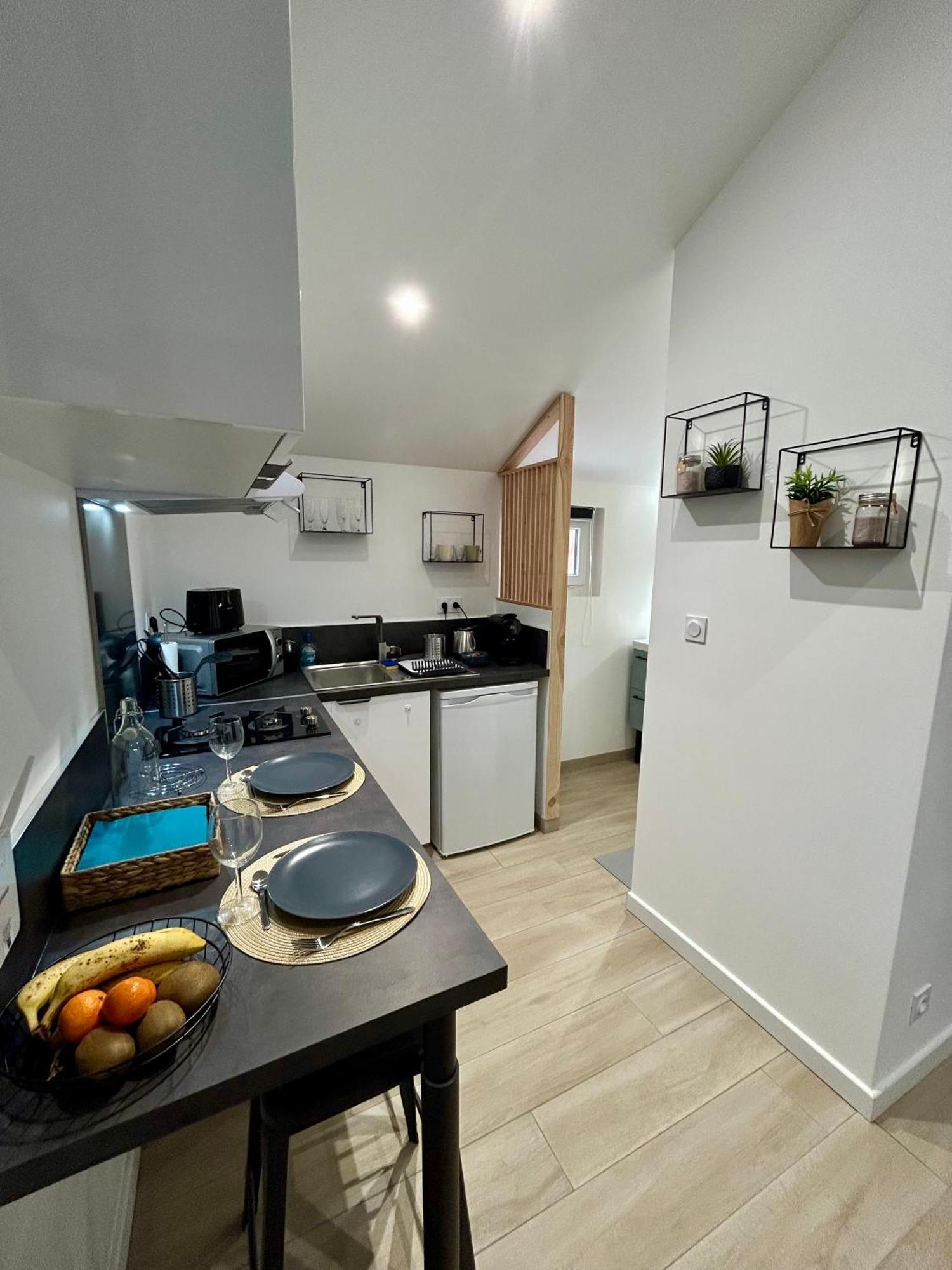 Tiny House De Charme Toute Equipee Le Pian-Médoc Εξωτερικό φωτογραφία